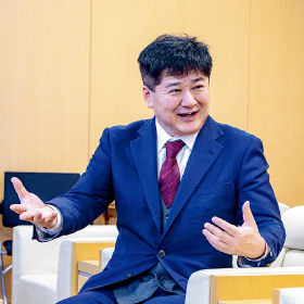 理事長 岩本 雅之